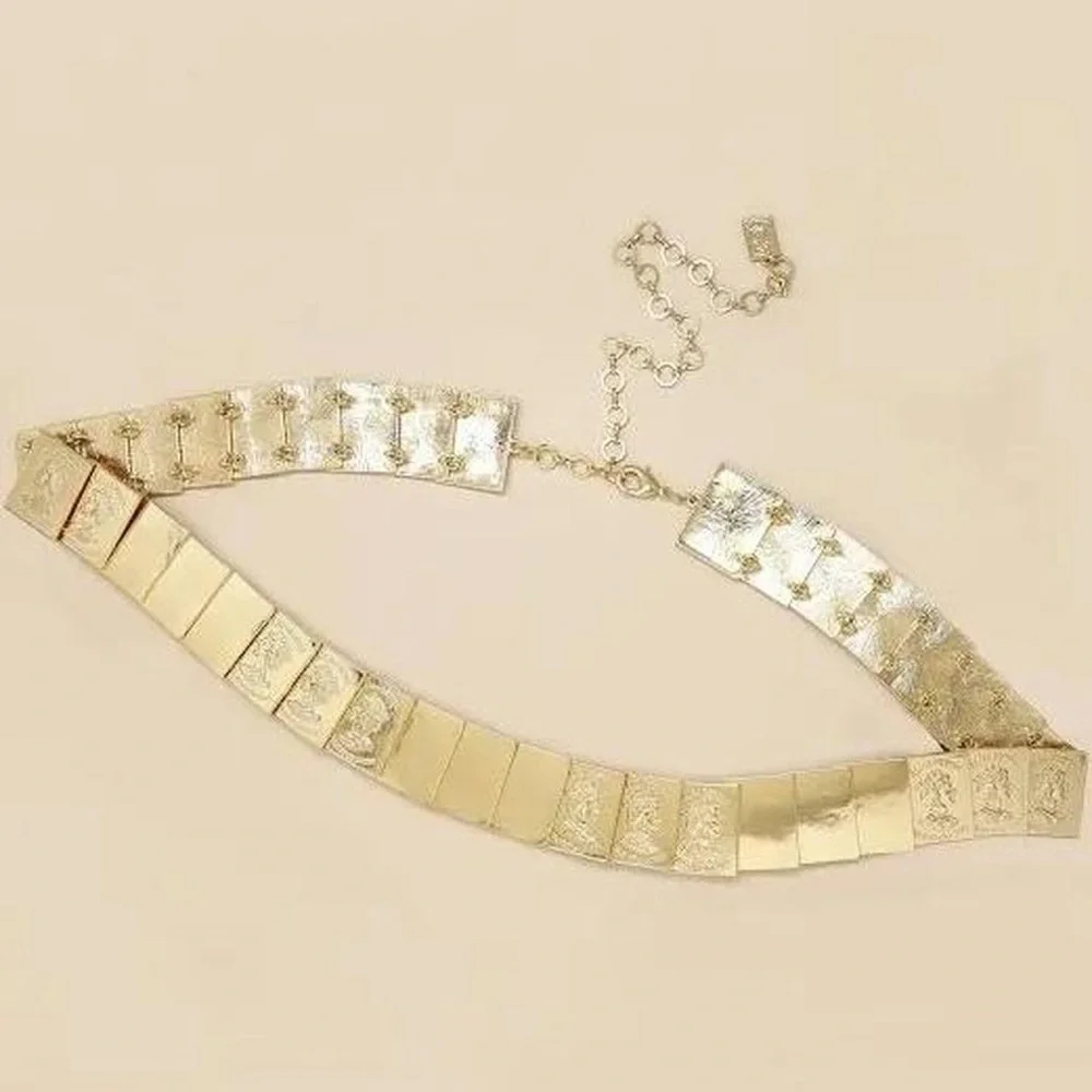 Ettika Gold Belt - Picture 5 of 5